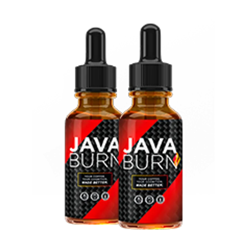 Java Burn Weight Management Health — 2 Bottle / 60 Day Pack